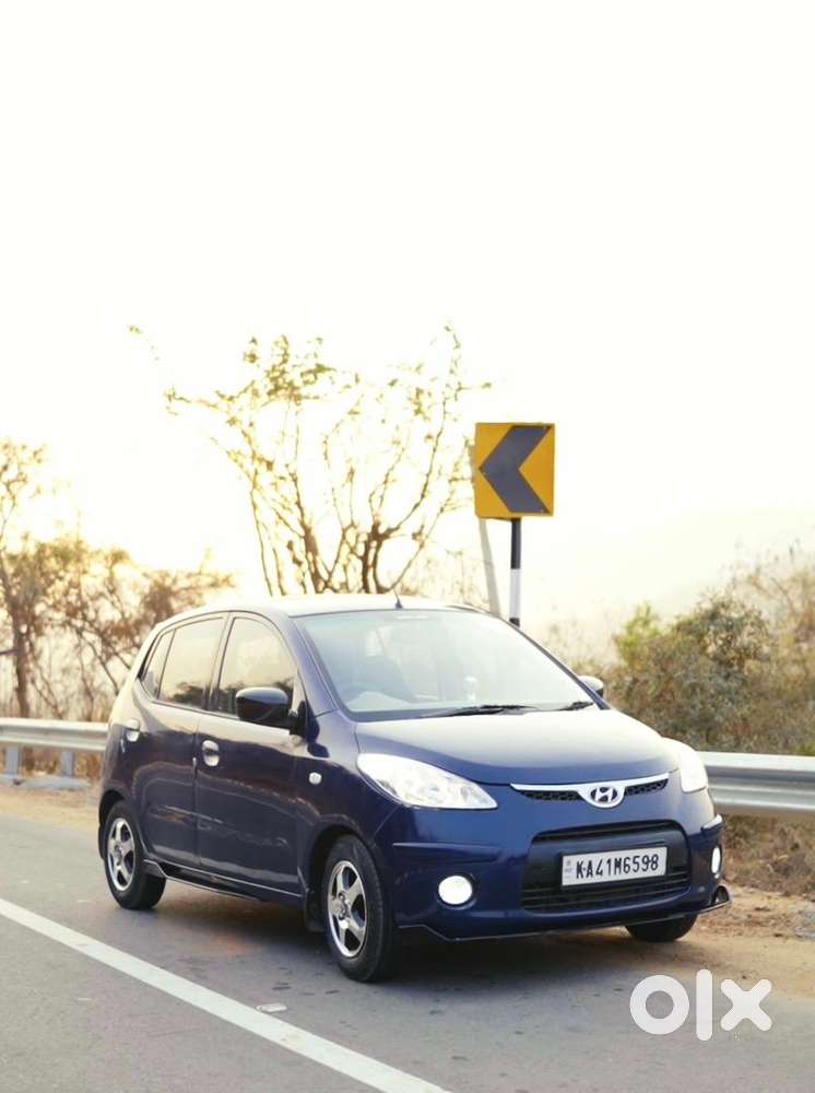 Hyundai Car 2008 Petrol