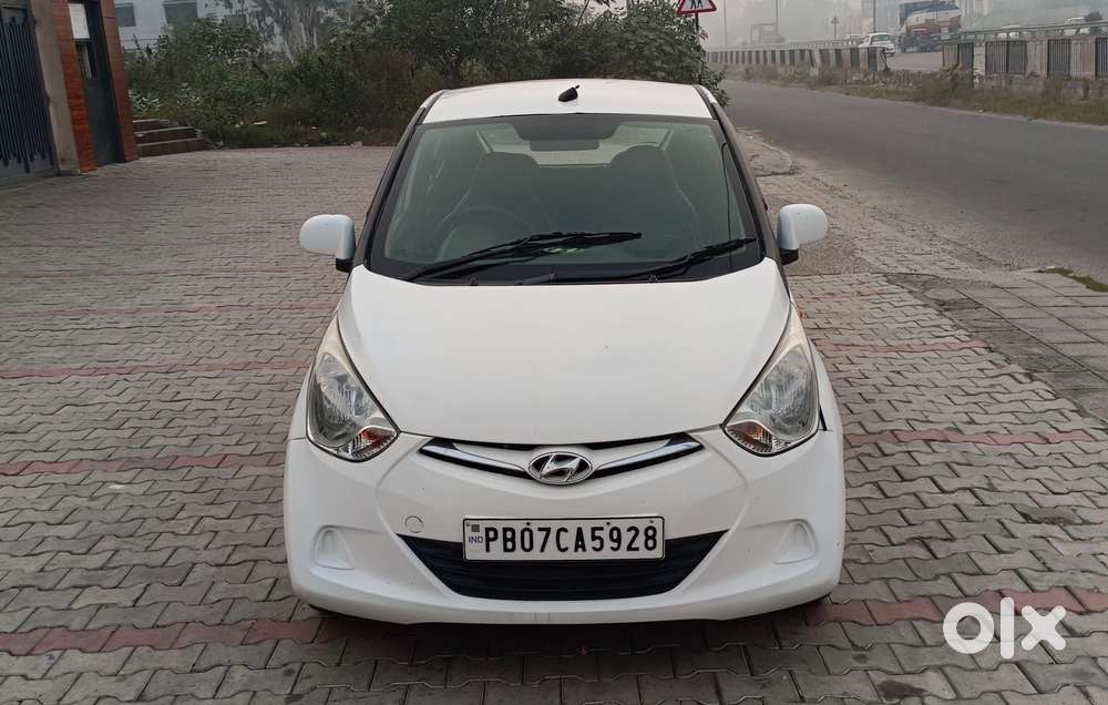 Hyundai Eon D-lite +, 2016, Petrol