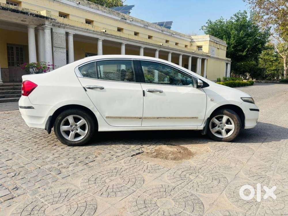 Honda City 2011-2013 S, 2013, Petrol