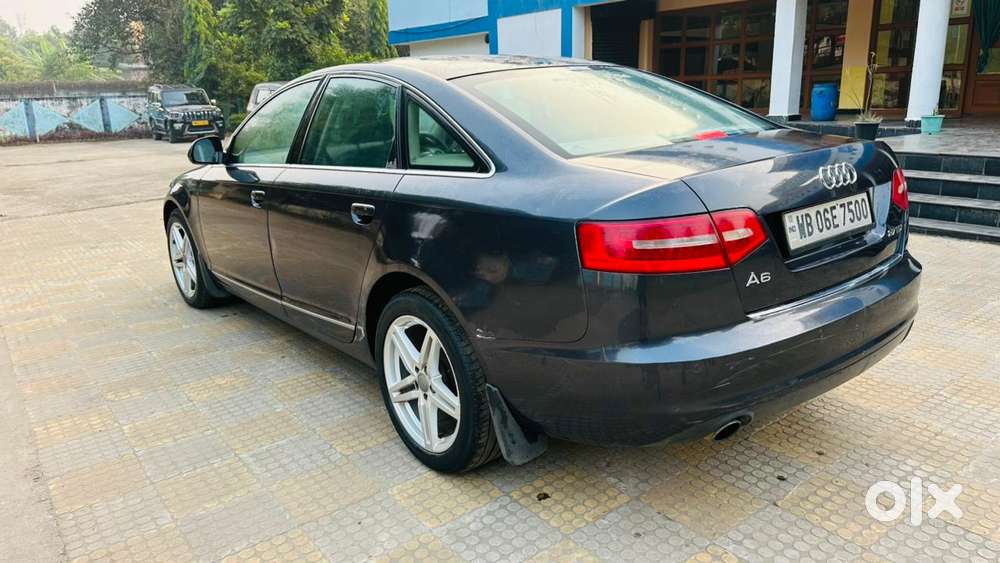Audi A6 2.7 Tdi, 2010, Diesel