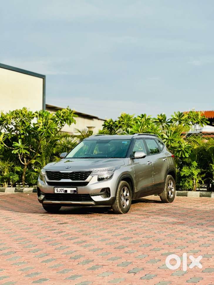 Kia Seltos Htk G, 2019, Petrol