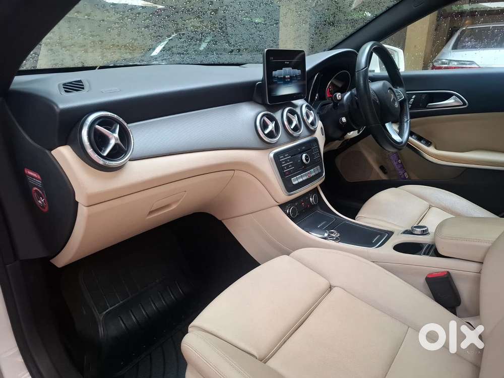 Mercedes-benz Cla 200 Cgi Sport, 2017, Petrol