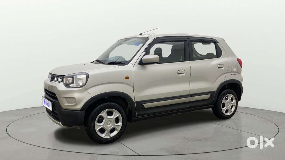 Maruti Suzuki S-presso Vxi Plus Amt, 2020, Petrol
