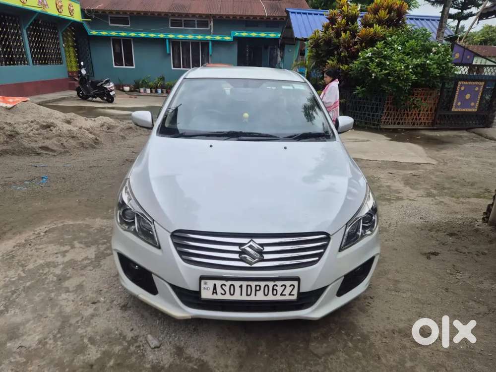 Maruti Suzuki Ciaz 2018 Model