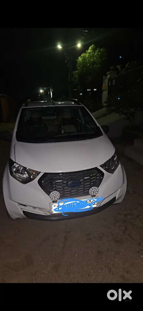 Datsun Redigo 2016 Petrol Manual