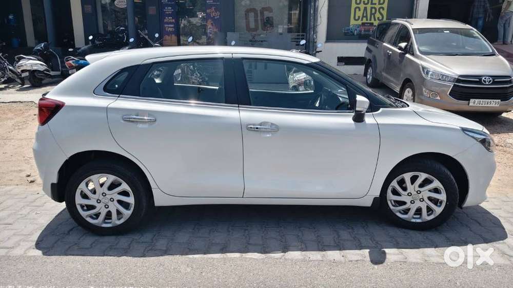Maruti Suzuki Baleno Zeta, 2022, Petrol