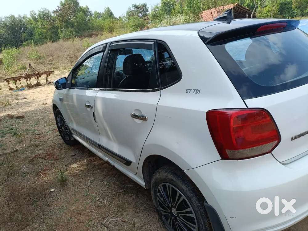 Volkswagen Polo T-roc 2012 Diesel 94000 Km Driven