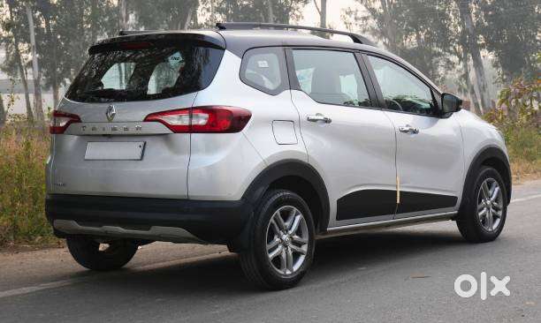 Renault Triber Rxz, 2024, Cng & Hybrids