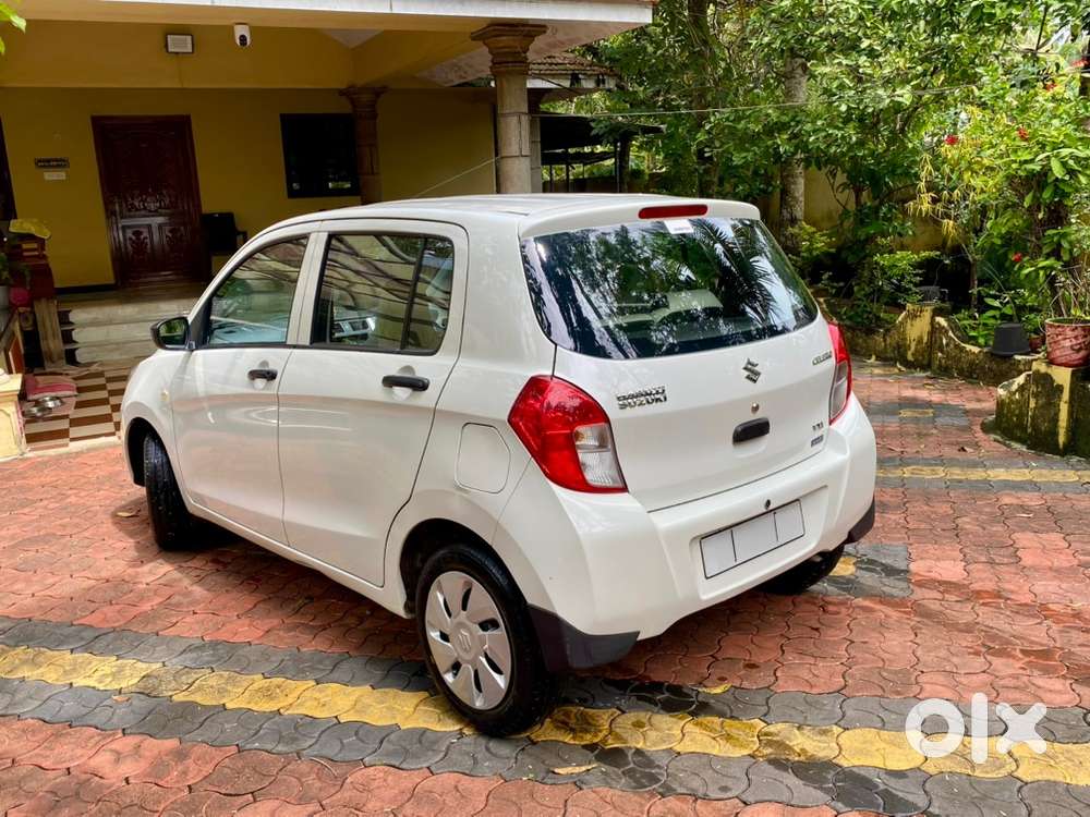 Maruti Suzuki Celerio Petrol 2016