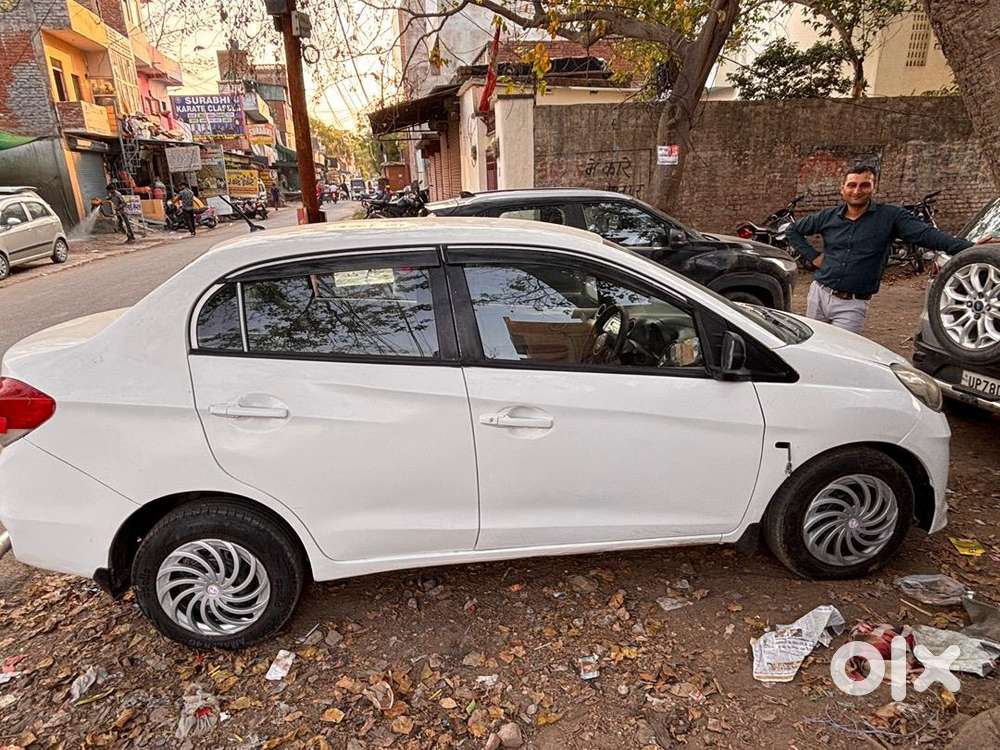 Honda Amaze 2014 Diesel Good Condition
