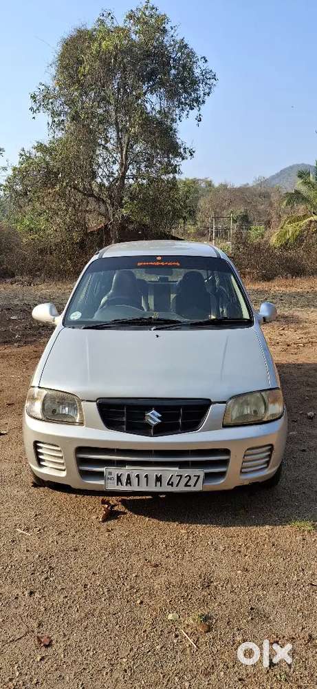 Maruti Suzuki Alto 2012 Petrol Well Maintained