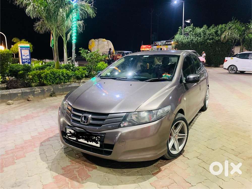 Honda City 2012 Petrol Well Maintained