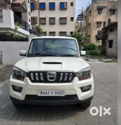 Mahindra Scorpio S10, 2014, Diesel