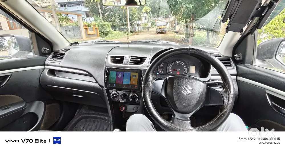 Maruti Suzuki Swift 2015