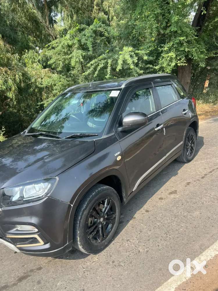 Maruti Suzuki Vitara Brezza 2019 Diesel