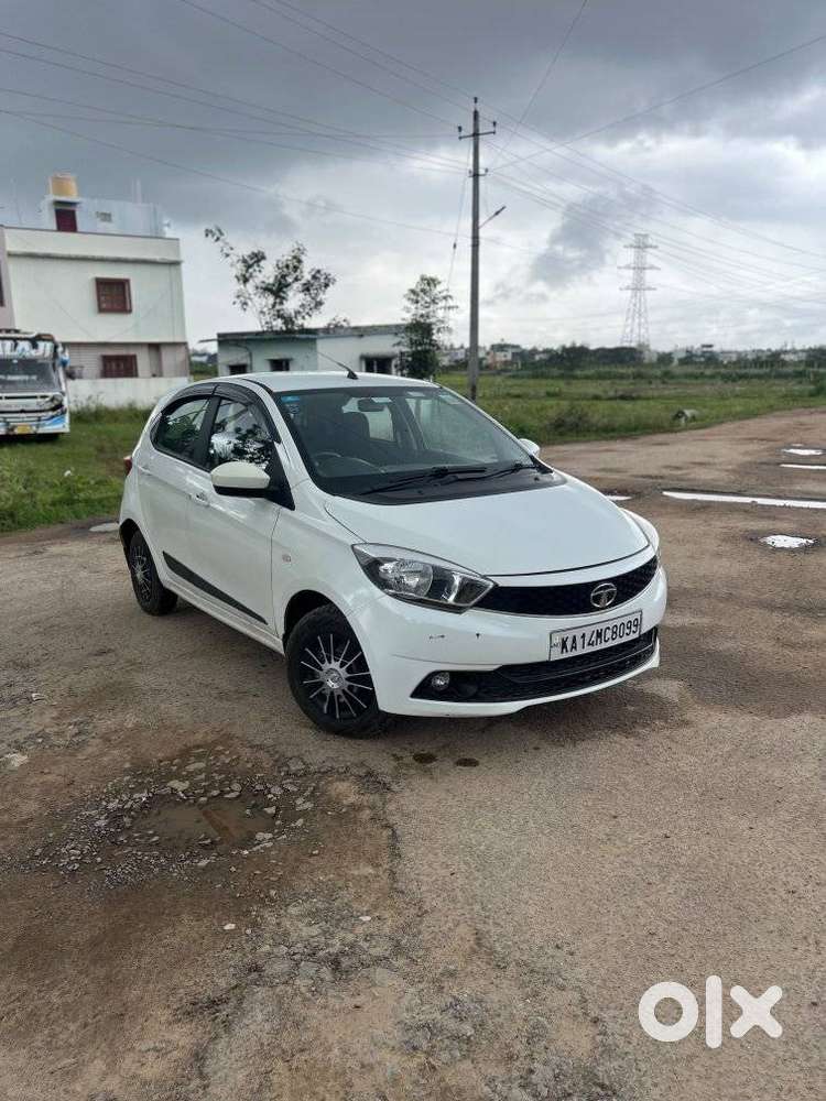 Tata Tiago 1.05 Revotorq Xm, 2017, Diesel
