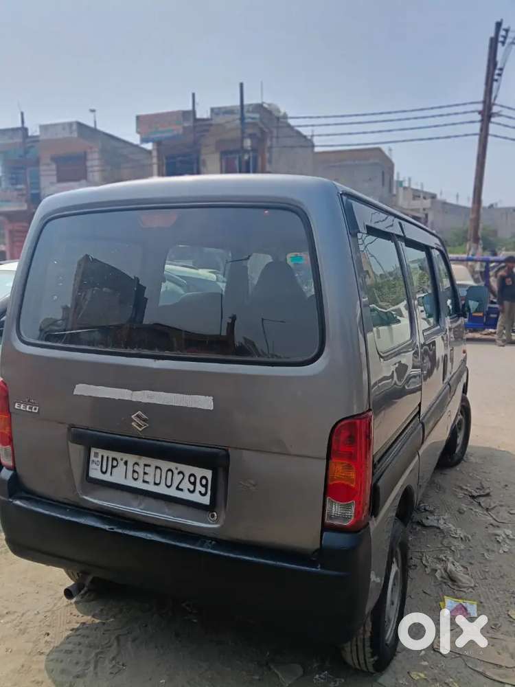 Maruti Suzuki Eeco 2024