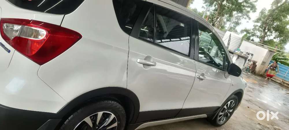 Maruti Suzuki S Cross Sigma 2021 Petrol 48000 Km Driven