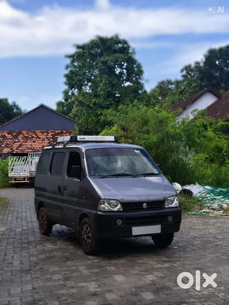 Maruti Suzuki Eeco 7 Seater 2010