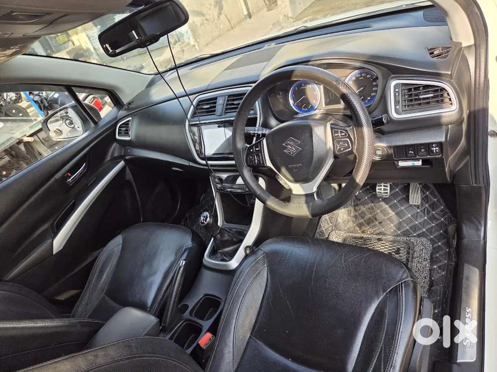 Maruti Suzuki S-cross 2017 Diesel Manual