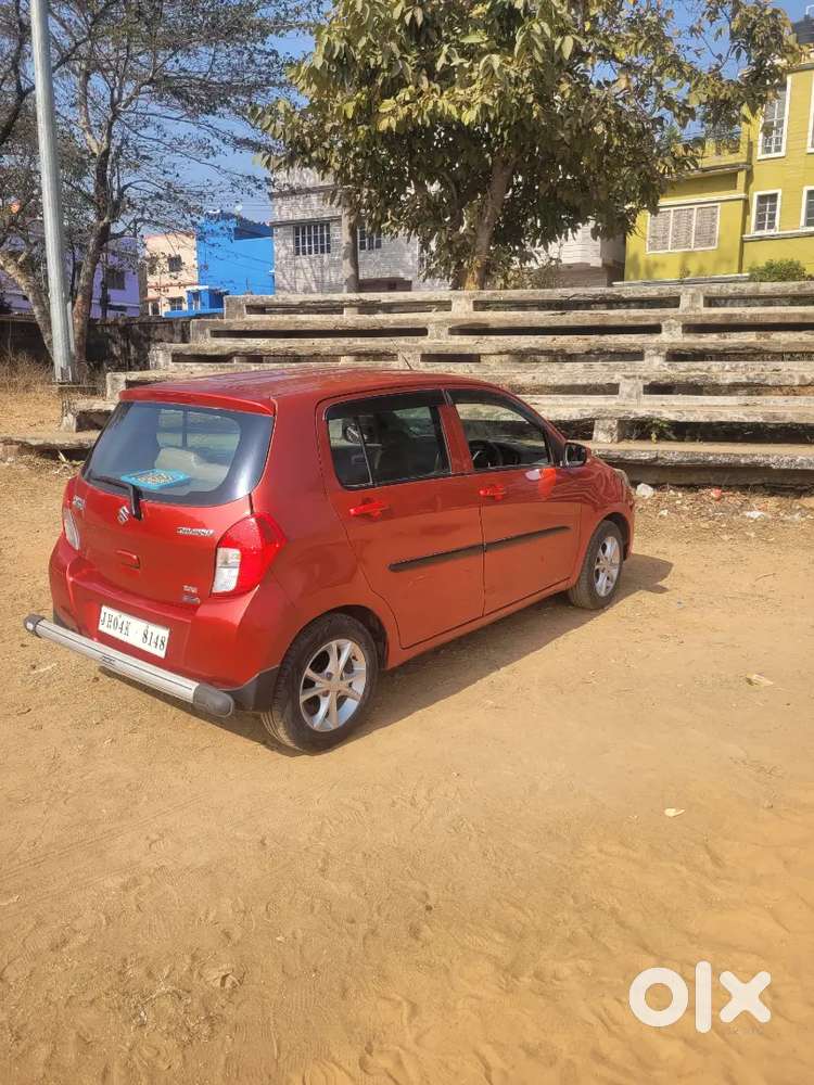 Maruti Suzuki Celerio 2016 Petrol 53000 Km Driven