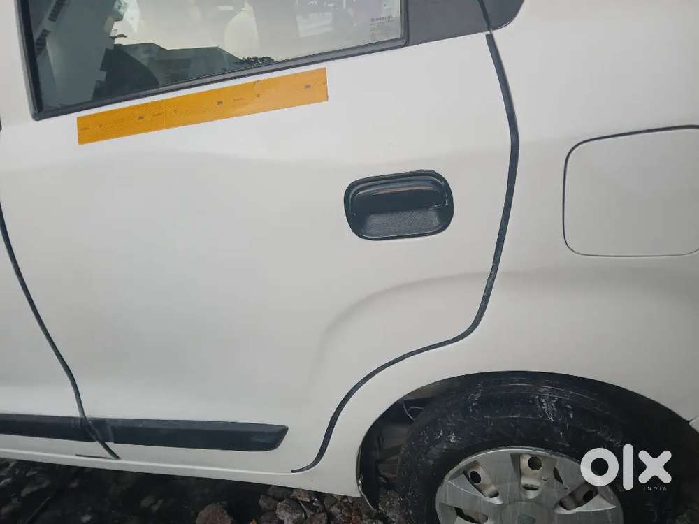 Maruti Suzuki Wagon R 2024