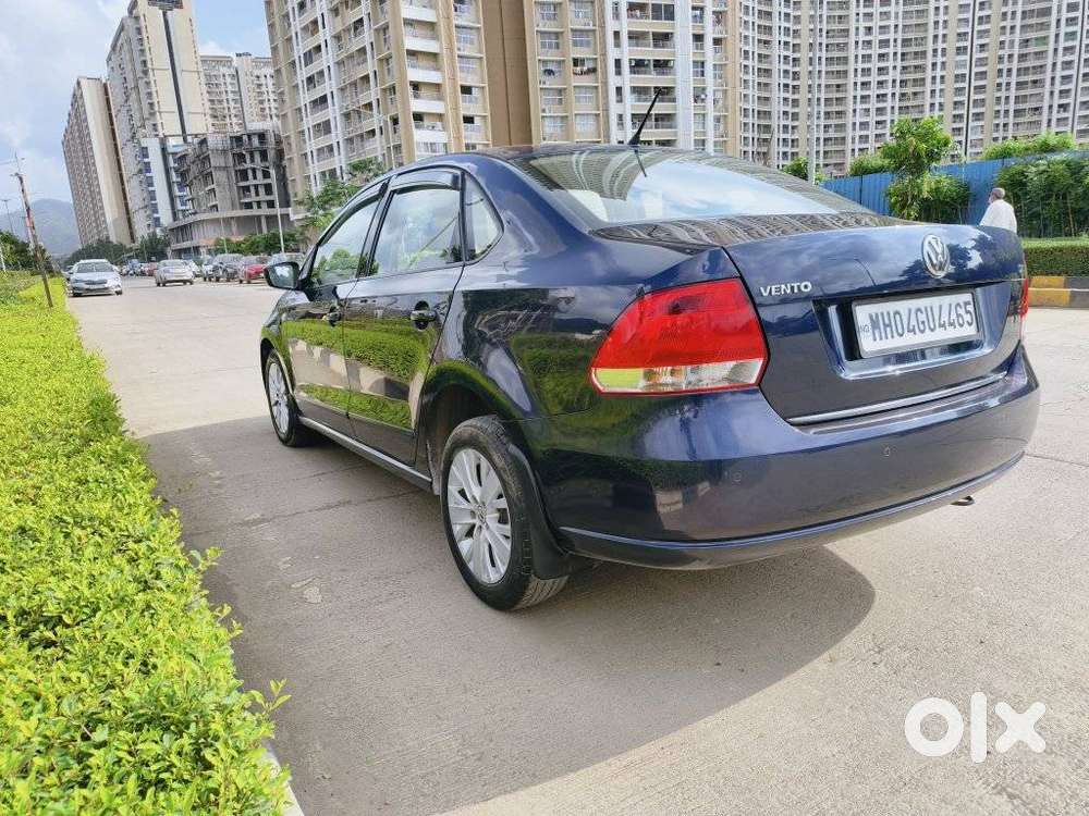 Volkswagen Vento 1.2 Tsi Highline At, 2015, Petrol