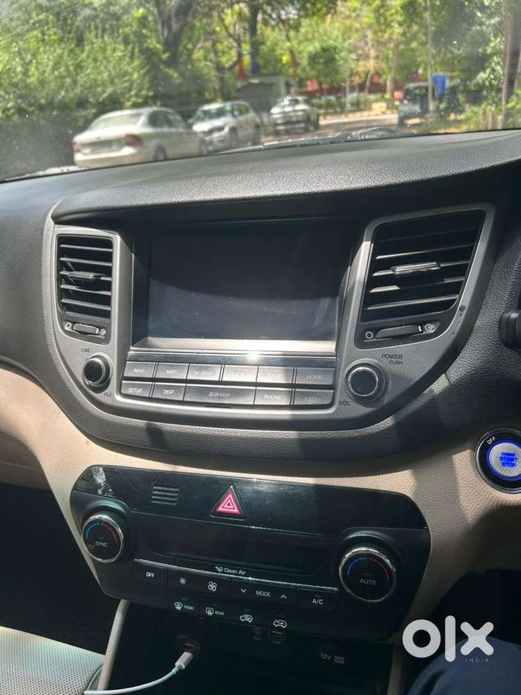 Hyundai Tucson 2017 Gls Diesel