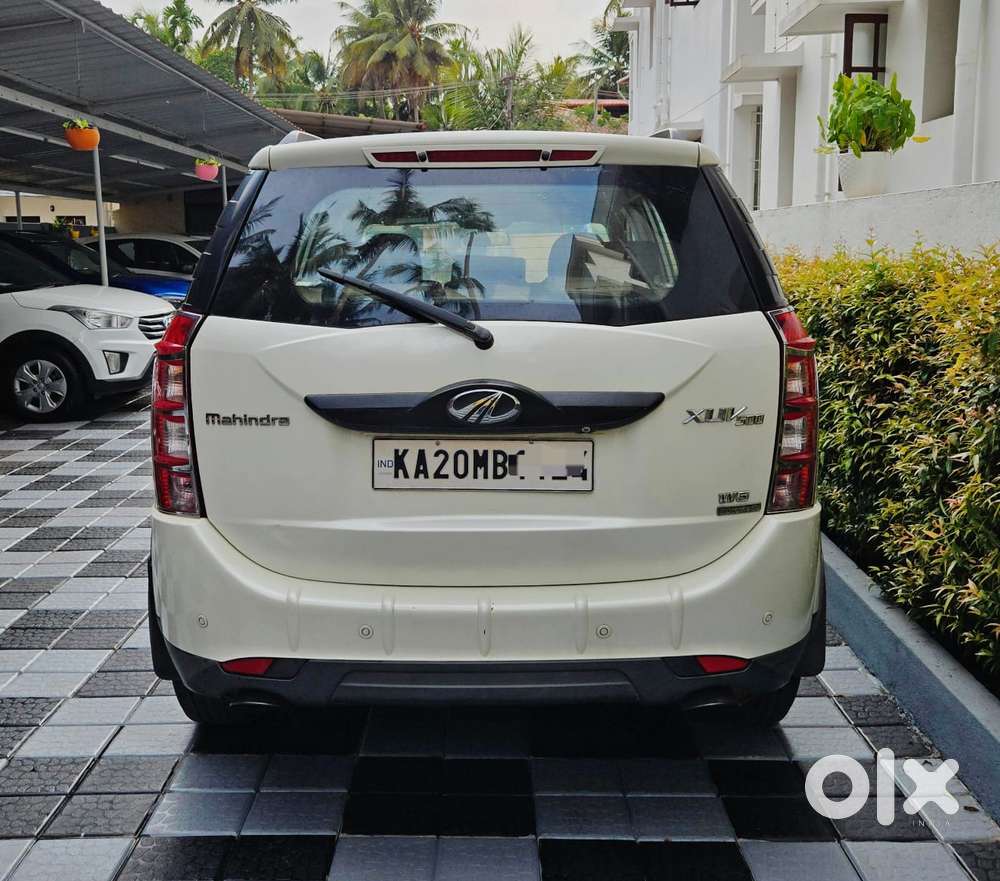 Mahindra Xuv500 At W6 2wd, 2016, Diesel