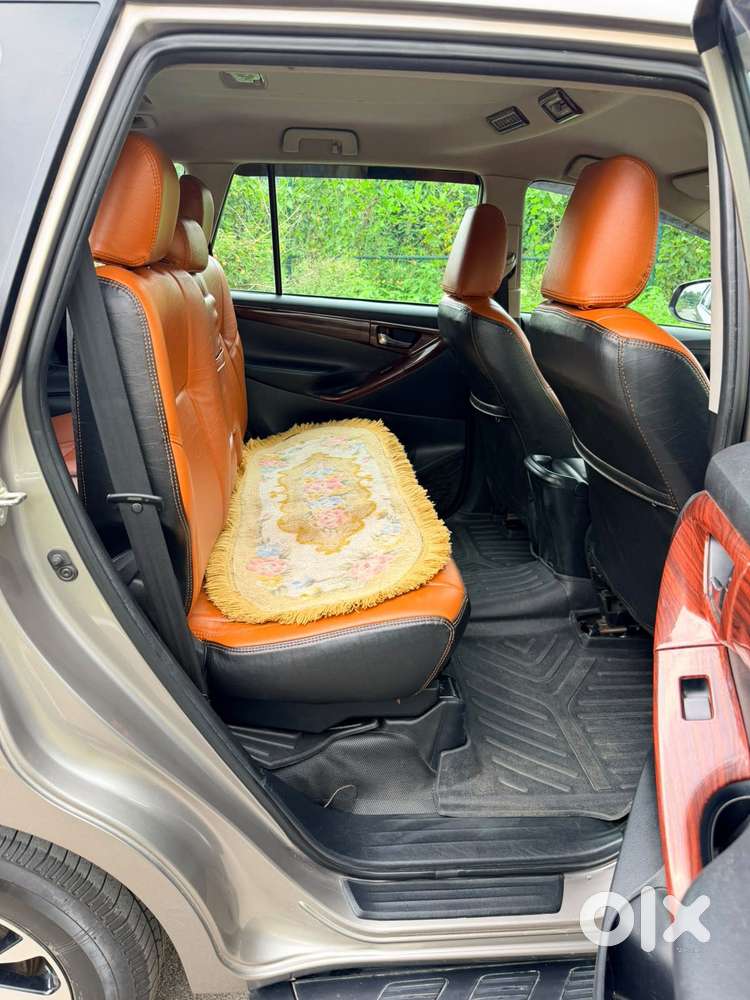 Toyota Innova 2.5 G (diesel) 8 Seater, 2018, Diesel