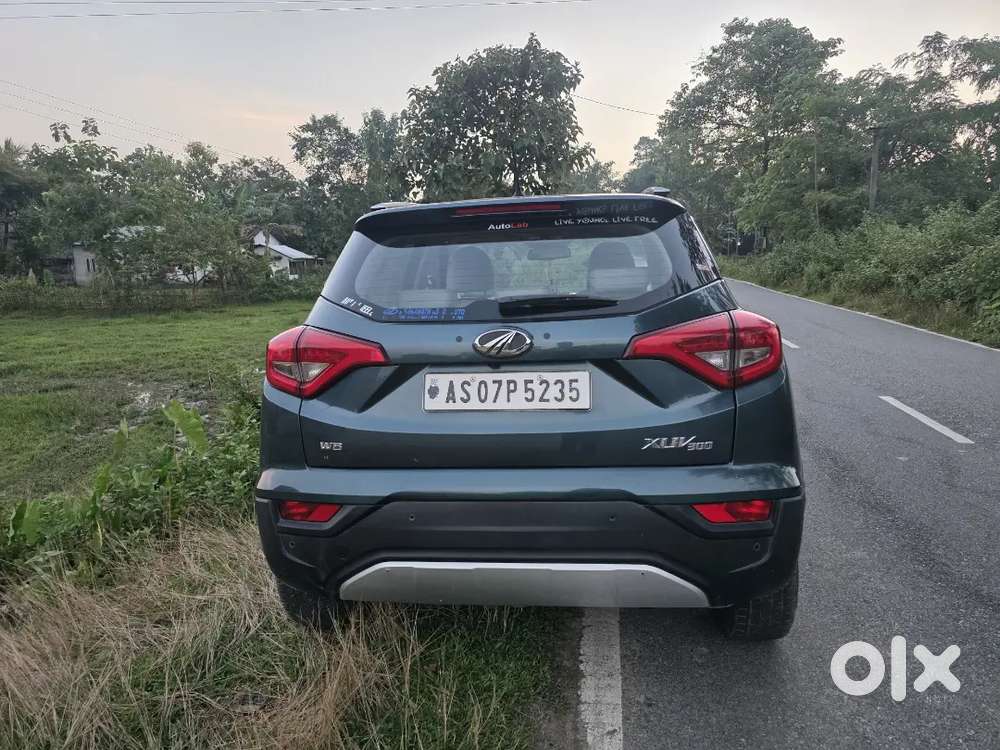 2019 Mahindra Xuv300 W8(o) Petrol | Top Model | As-07 Reg | Sunroof