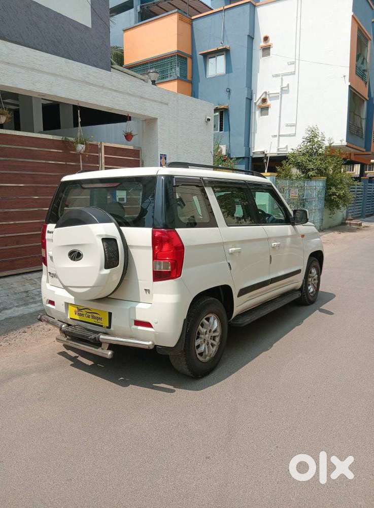 Mahindra Tuv 300 T8, 2016, Diesel