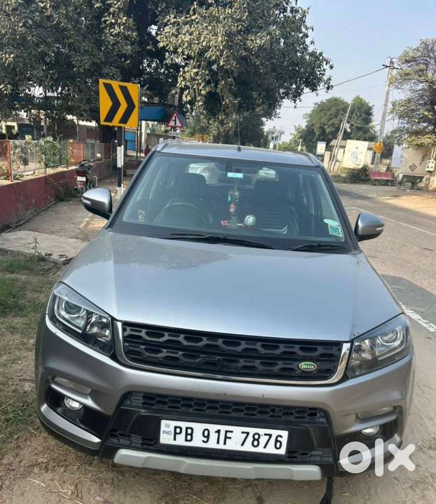 Maruti Suzuki Brezza 2019 Diesel Well Maintained