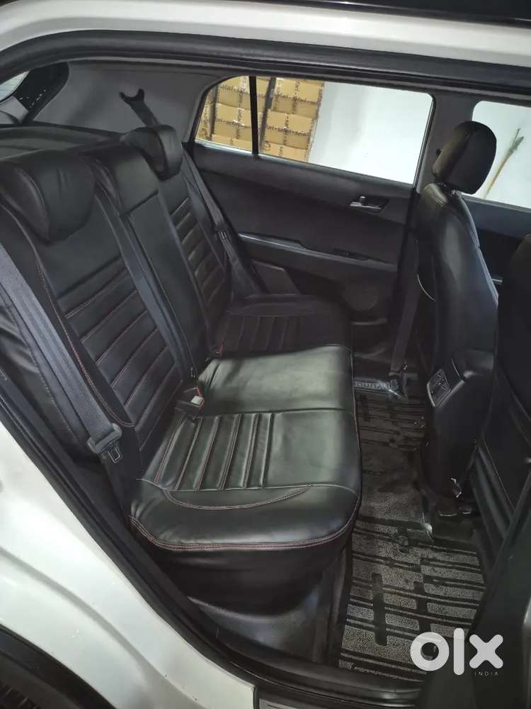 Hyundai Creta 2017 Petrol Well Maintained