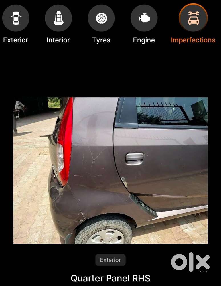 Tata Nano Xta Automatic 2016