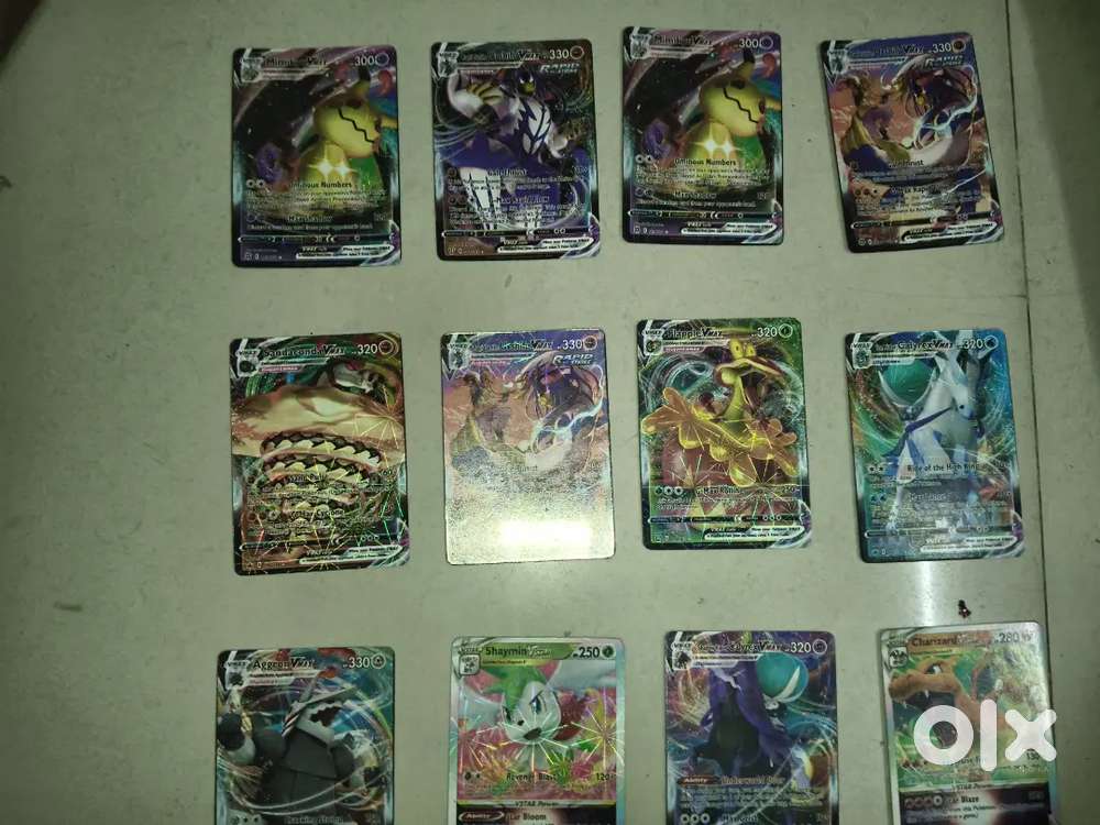Pokemon card