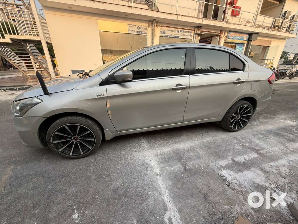Maruti Suzuki Ciaz 2015 Petrol