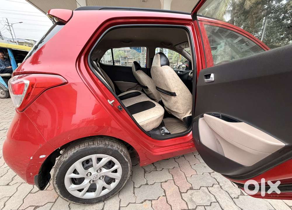 Hyundai Grand I10 Sportz Edition, 2019, Petrol
