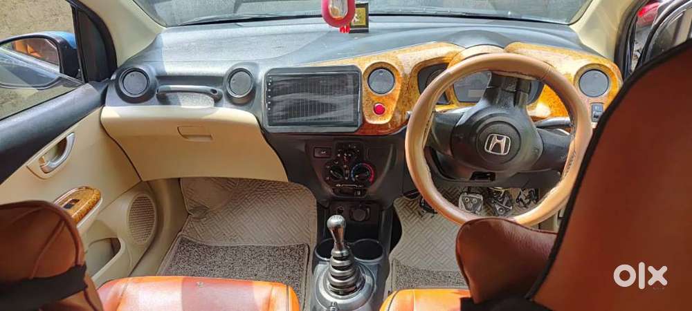 Honda Amaze Vx 2014