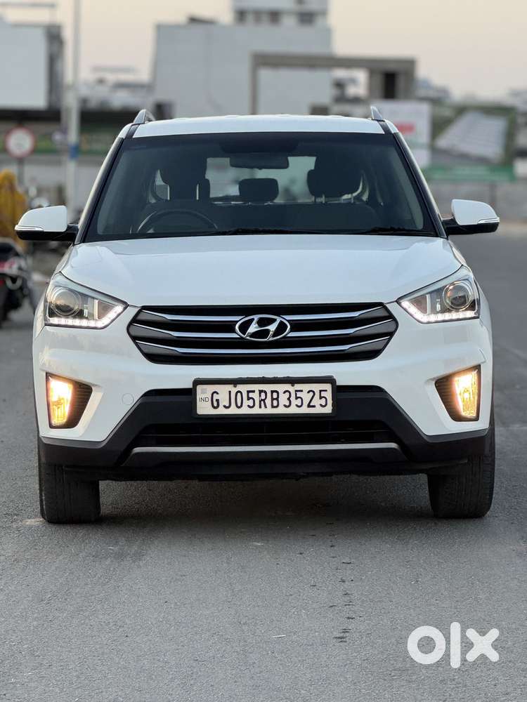 Hyundai Creta 1.6 Sx Plus Auto, 2017, Diesel