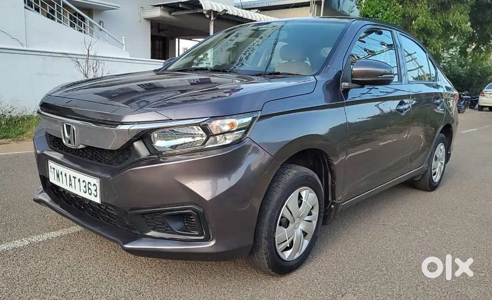 Honda Amaze 1.2 Petrol 2020. Well Maintained Car