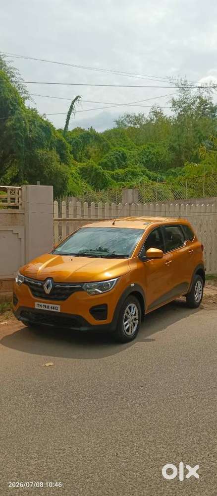 Renault Triber Rxl, 2021, Petrol