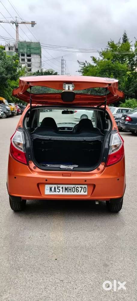 Maruti Suzuki Alto K10 1.0 Vxi Amt, 2015, Petrol
