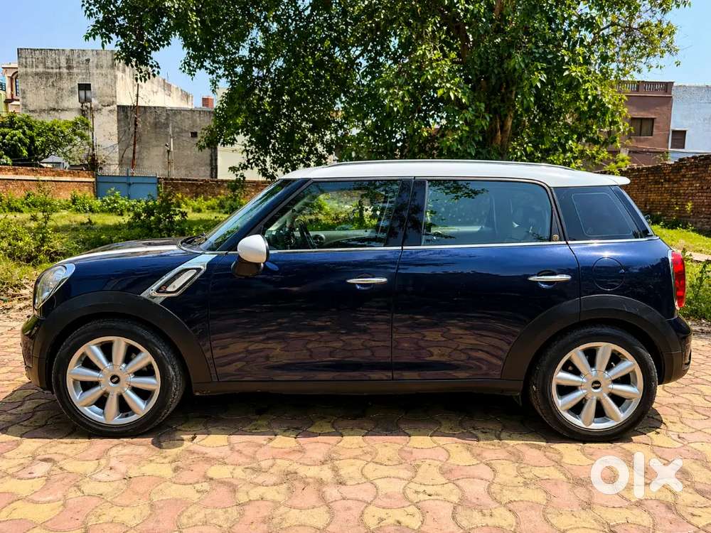 Mini Cooper 5 Door
