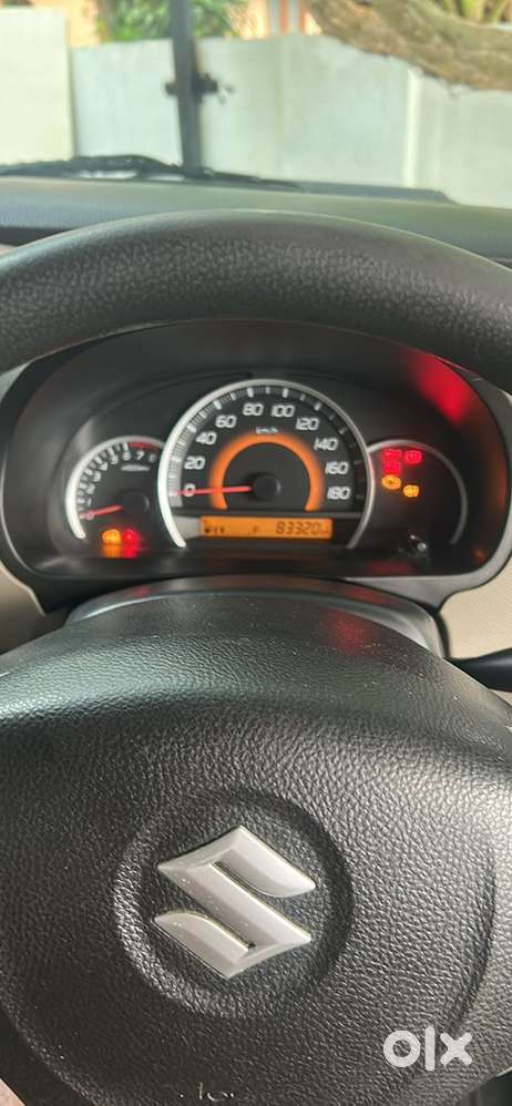 Maruti Suzuki Wagon R 1.0 2014 Good Condition