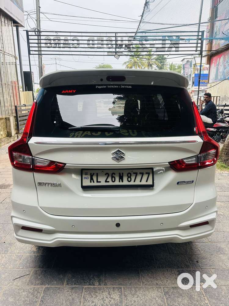 Maruti Suzuki Ertiga 1.5 Zxi Plus Shvs, 2023, Petrol