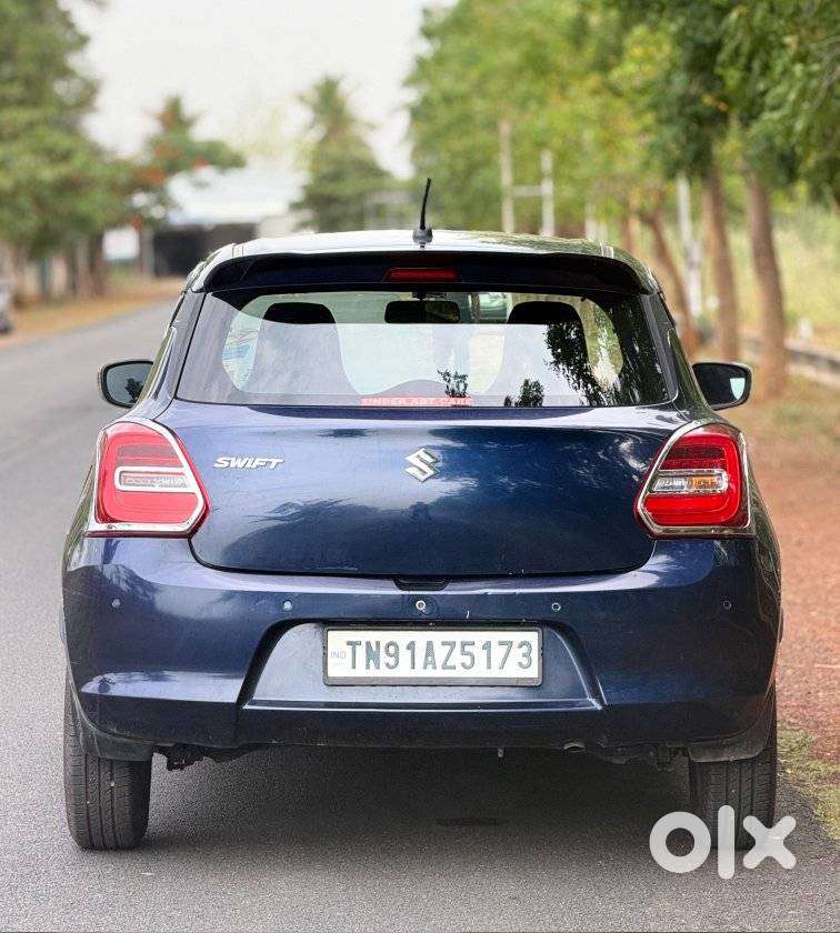 Maruti Suzuki Swift, 2021, Petrol