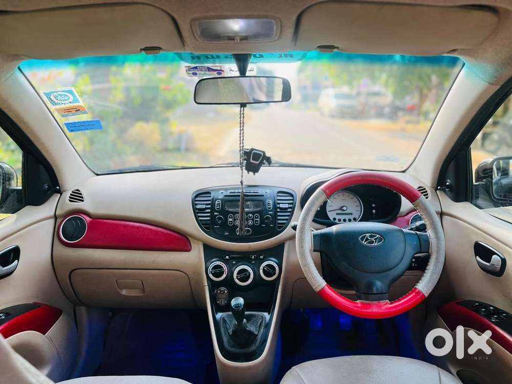 Hyundai I10 2008 Petrol Well Maintained