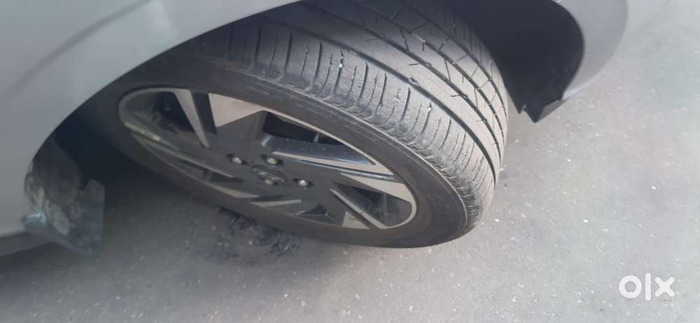 Hyundai I20 Petrol Spotz, 2023, Petrol