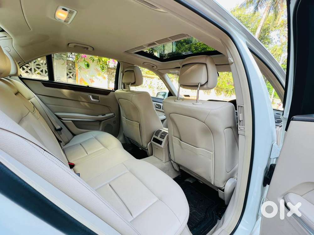 Mercedes-benz E-class E 200, 2014